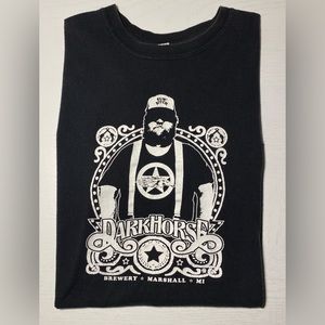 Dark Horse Brewing Co. Tee